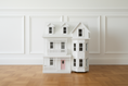 Load image into Gallery viewer, The Audrey - Victorian Dollhouse
