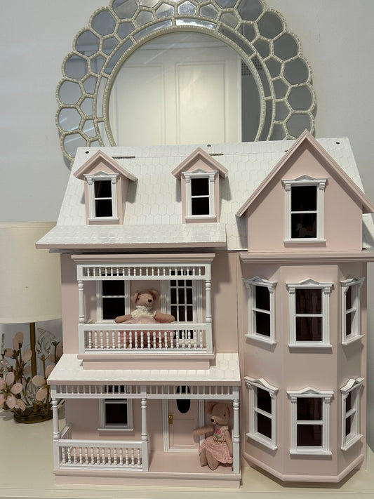 Why a Wooden Dollhouse is the Ultimate Heirloom Gift
